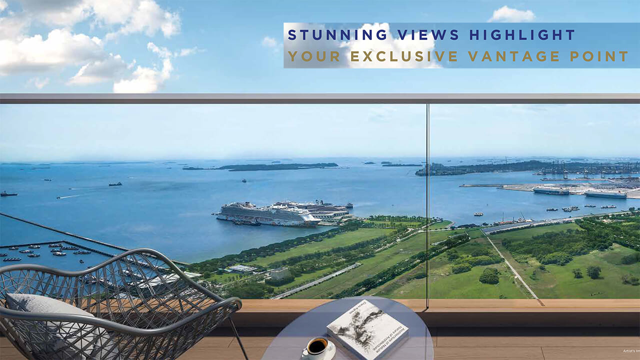 Contact Us for One Marina Gardens Price